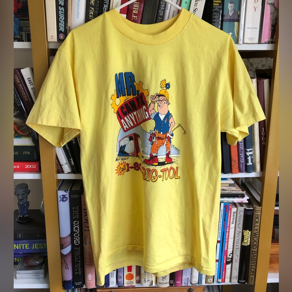 Vintage Joke Shirt